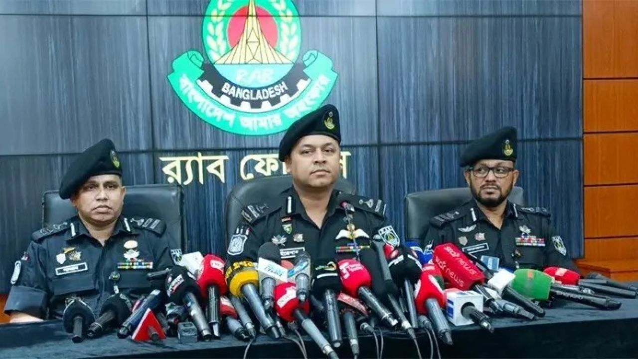 কাস্টমস কর্মকর্তা বুলেট বৈরাগী হত্যা রহস্য উন্মোচন: গ্রেপ্তার ৫