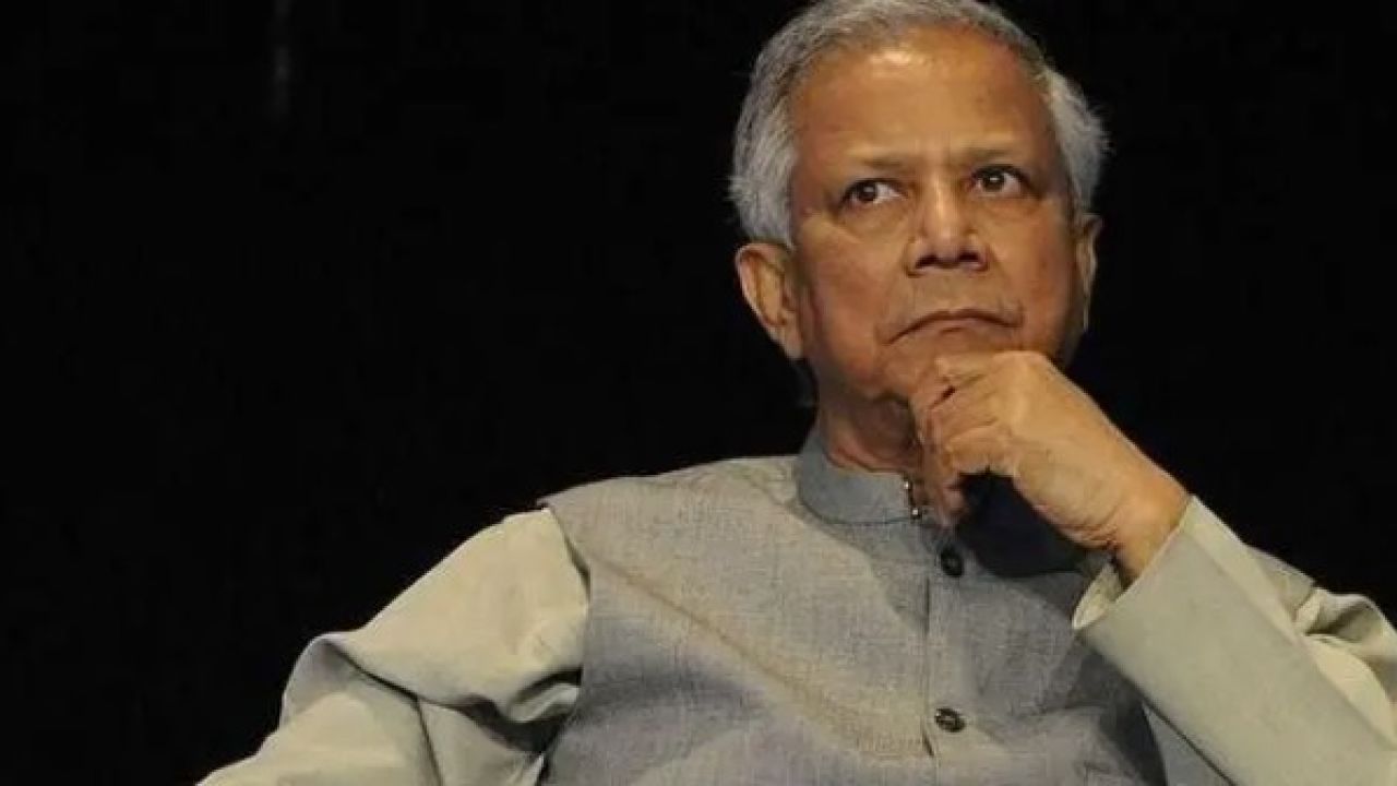 ড. ইউনূসের ভিভিআইপি সুবিধার মেয়াদ কমলো