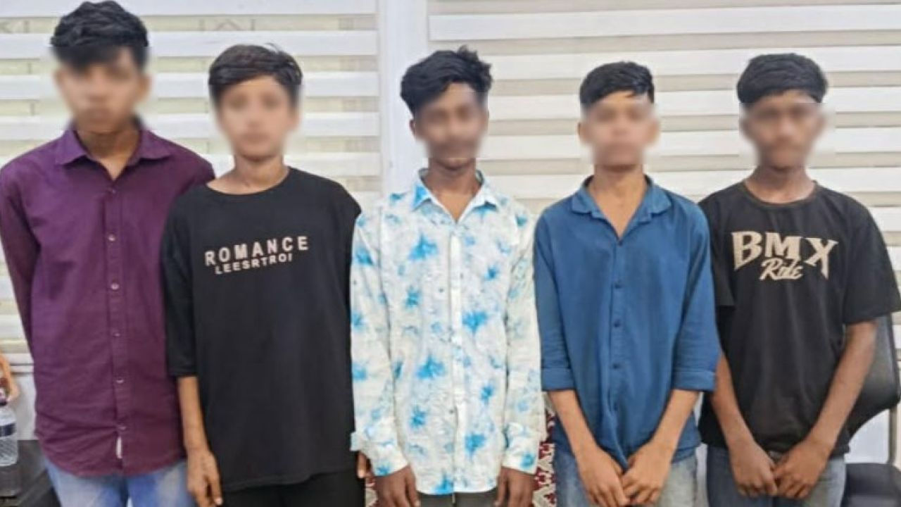 জেল খাটতে কেমন লাগে জানতেই শিশু হোসাইন হত্যা 