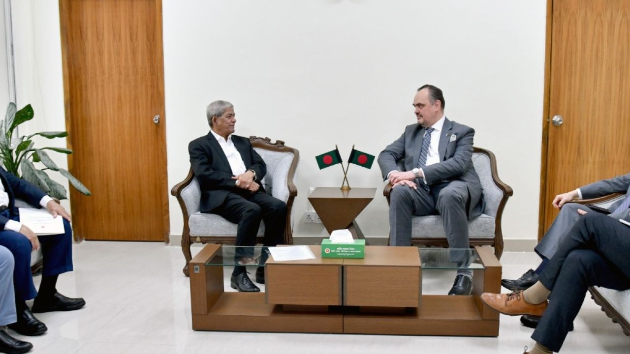 উন্নয়ন সহযোগিতায় নতুন দিগন্ত উন্মোচনে ঢাকা-ওয়াশিংটন ঐক্যমত