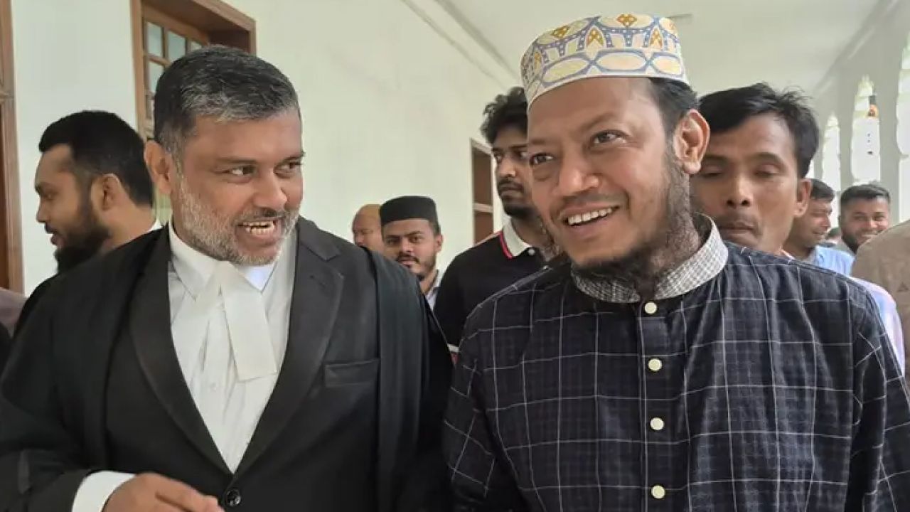 হাইকোর্টে আগাম জামিন পেলেন জামায়াতের আমির হামজা