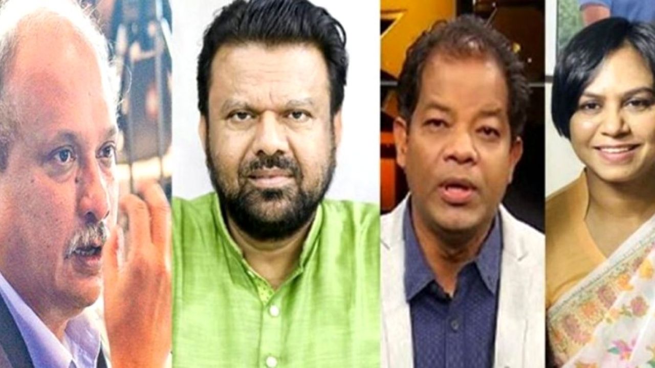 সাংবাদিক বাবু, শ্যামল, শাকিল, রুপার মুক্তি চেয়ে চিঠি