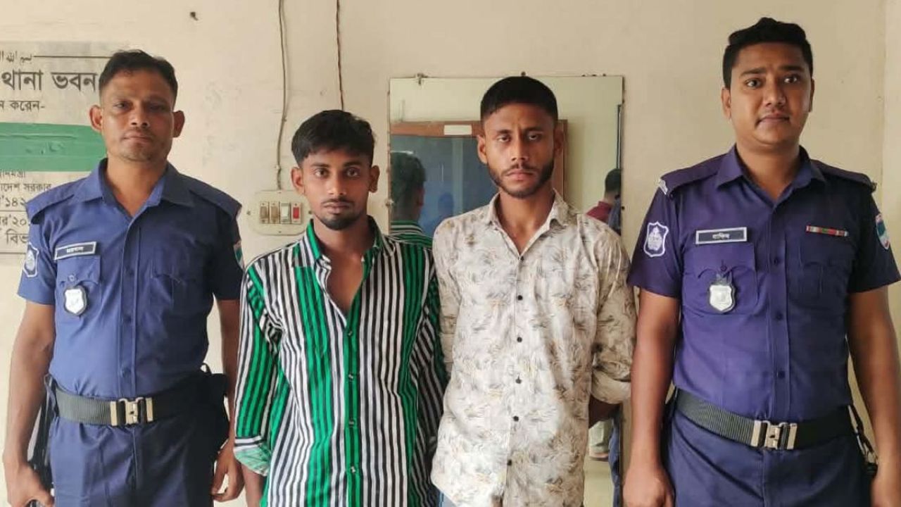 কুষ্টিয়ায় ‘পীর’ হত্যায় গ্রেপ্তার ২