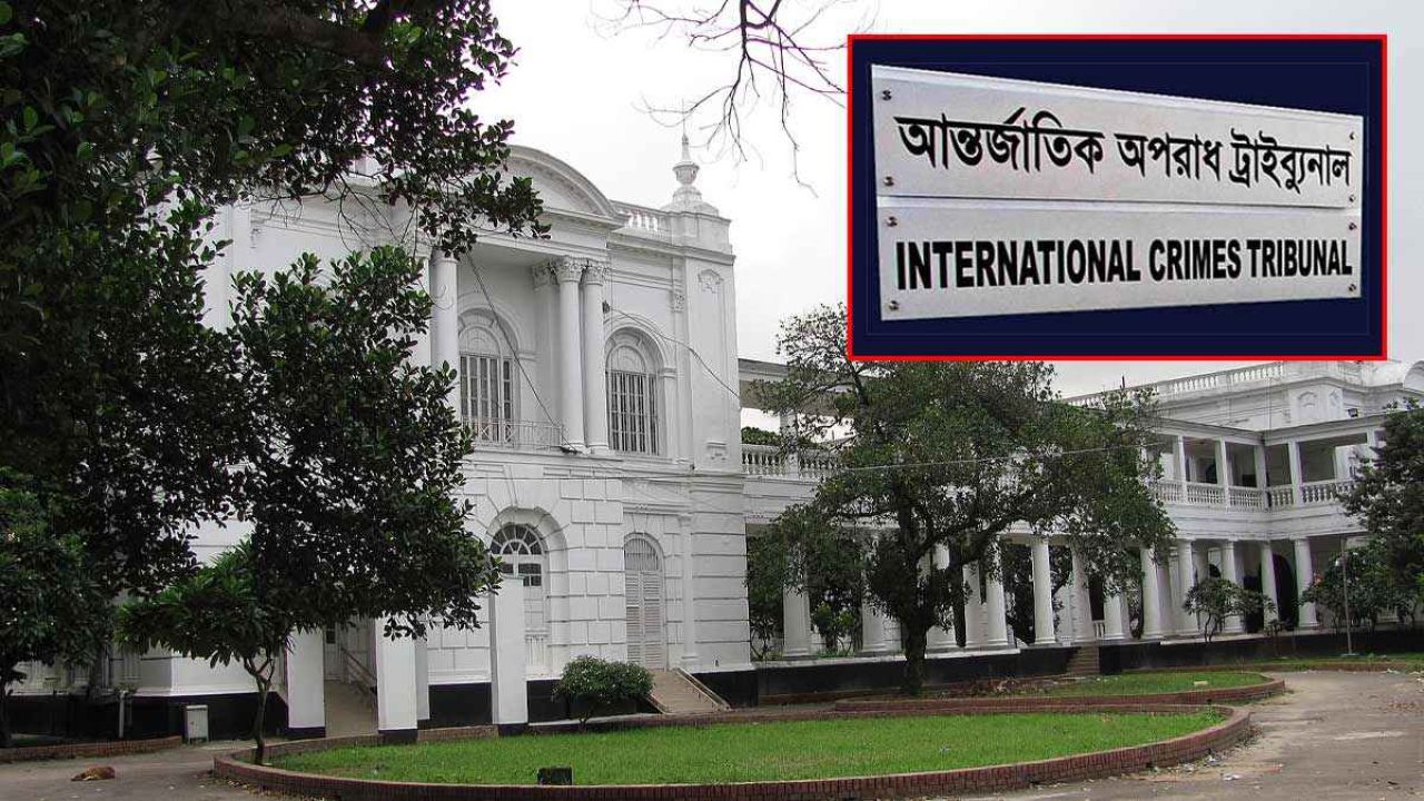 ‘এরশাদ আমলে আমার অধীনেই বন্দী ছিলেন শেখ হাসিনা’: ট্রাইব্যুনালে আযমী