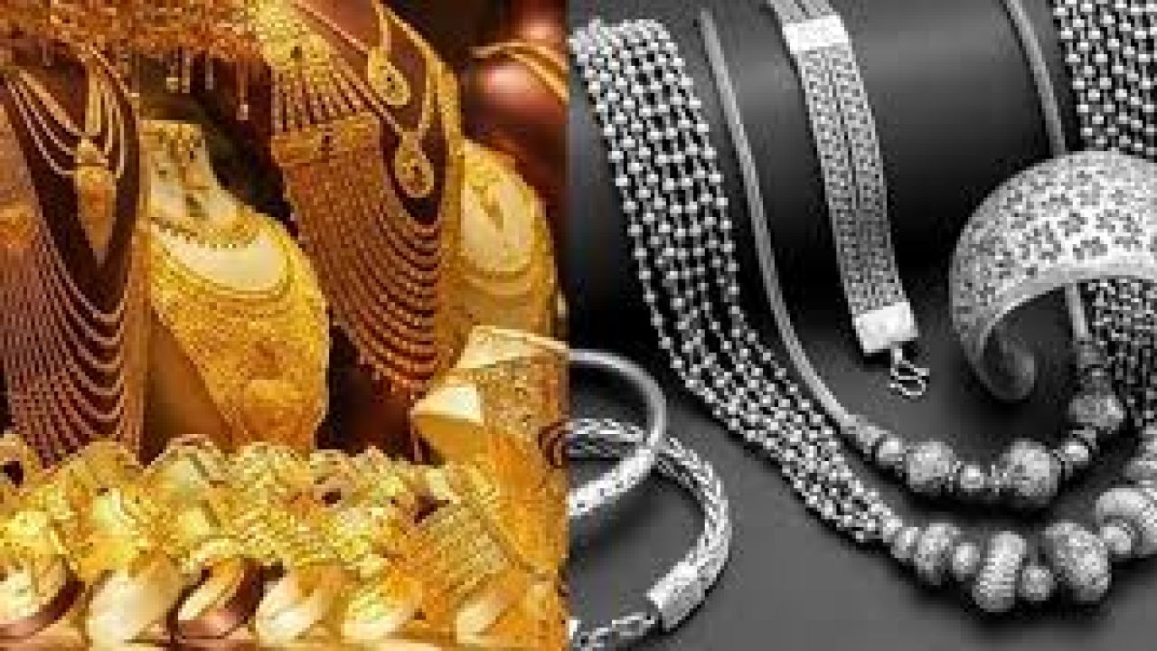 আবারও কমেছে সোনা ও রুপার দাম