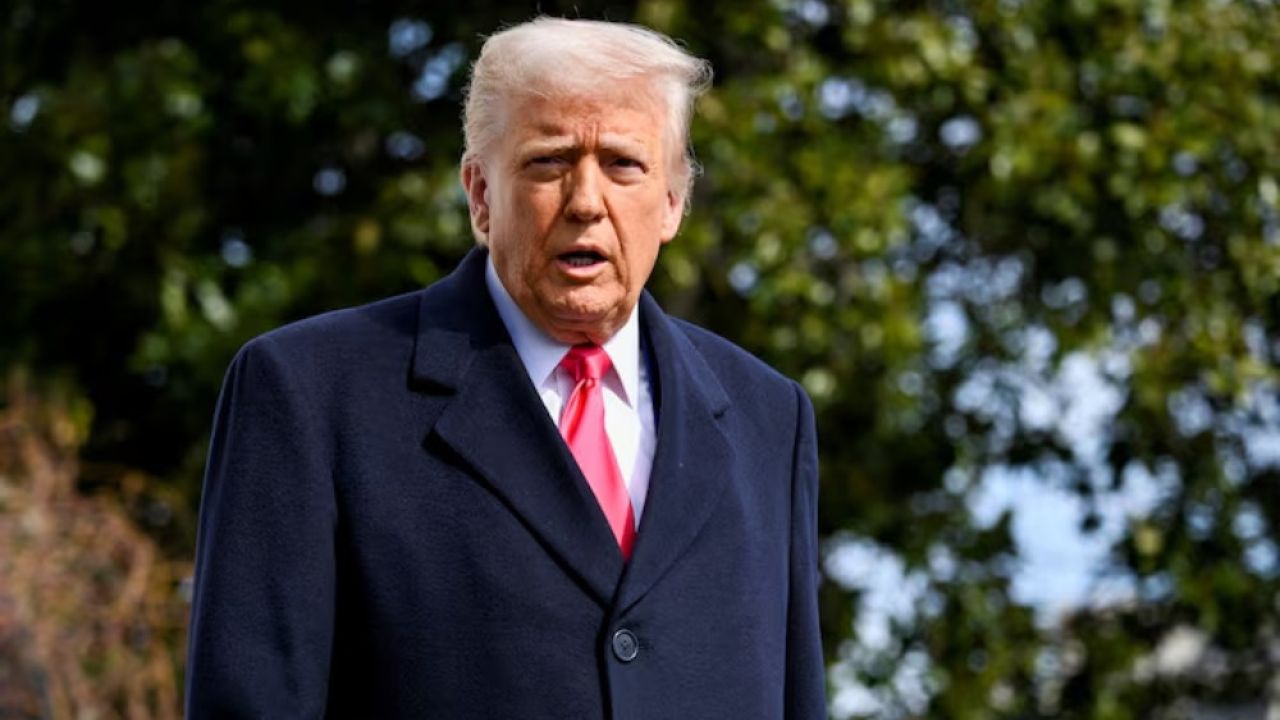 ইরান ইস্যুতে নিরাপত্তা দলের সঙ্গে ট্রাম্পের বৈঠক