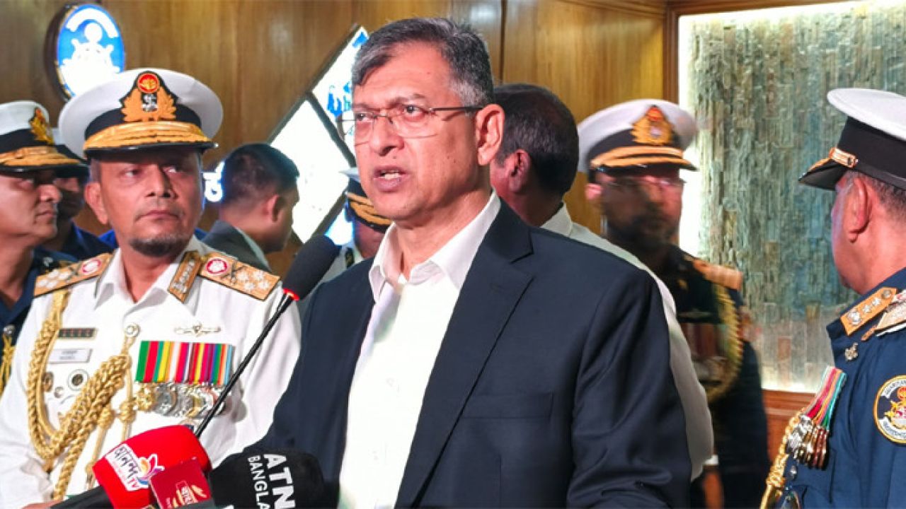 রাজনৈতিক ফায়দার জন্য ‘জঙ্গিবাদ’ শব্দটি ব্যবহার করা হয়েছিল: স্বরাষ্ট্রমন্ত্রী