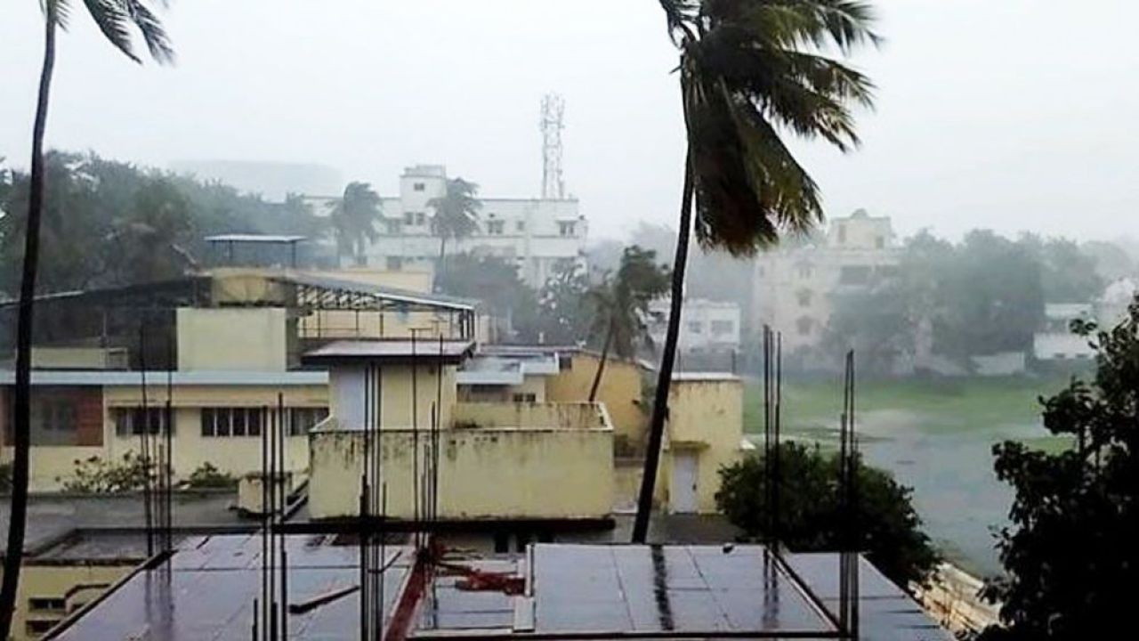 দেশজুড়ে ৫ দিন বৃষ্টির পূর্বাভাস