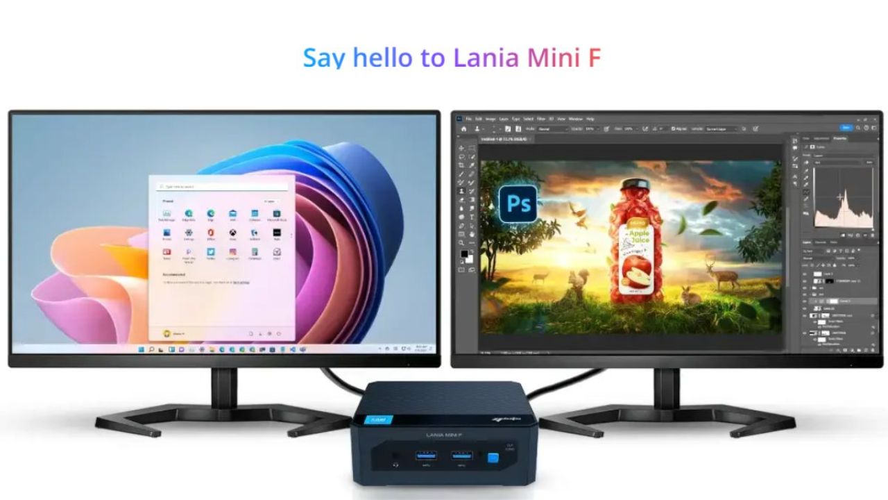 ডেস্কটপ ছেড়ে মিনি পিসিতে ঝুঁকছেন ব্যবহারকারীরা