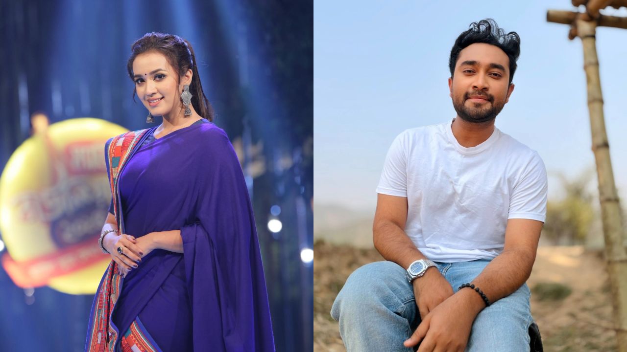 প্রকাশ্যে টেলিফিল্ম ‘অন্তরালে’