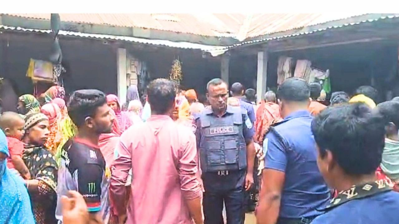 জমি নিয়ে দ্বন্দ্বে প্রাণ গেল বৃদ্ধের