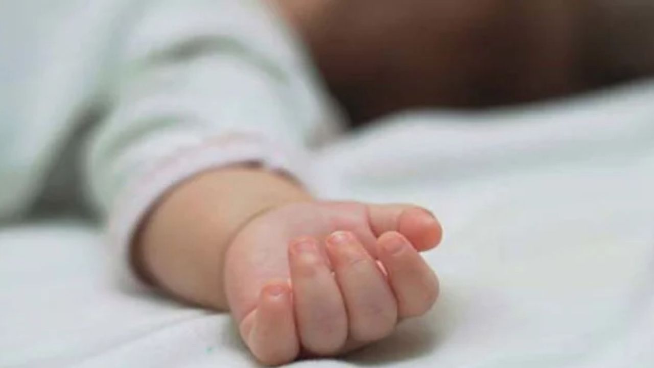 বাড্ডায় বাবার হাতে শিশু খুন