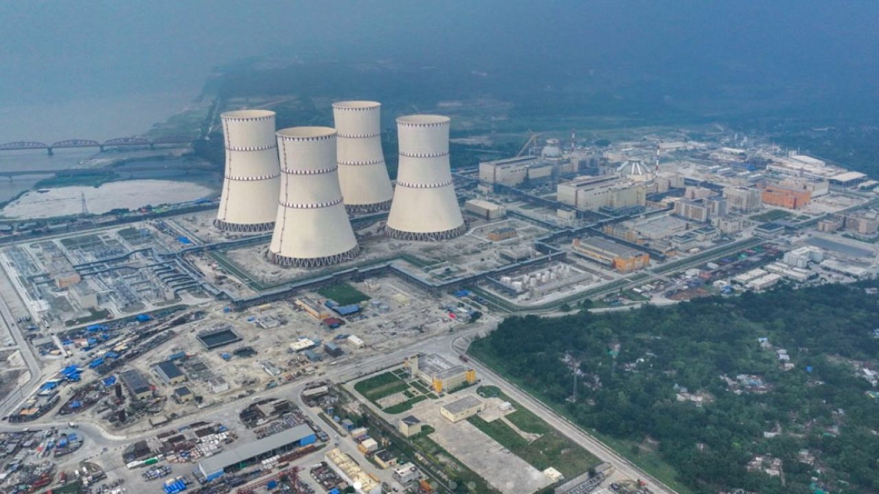 পারমাণবিক যুগে বাংলাদেশ: ১৯৬১ থেকে ২০২৬ 