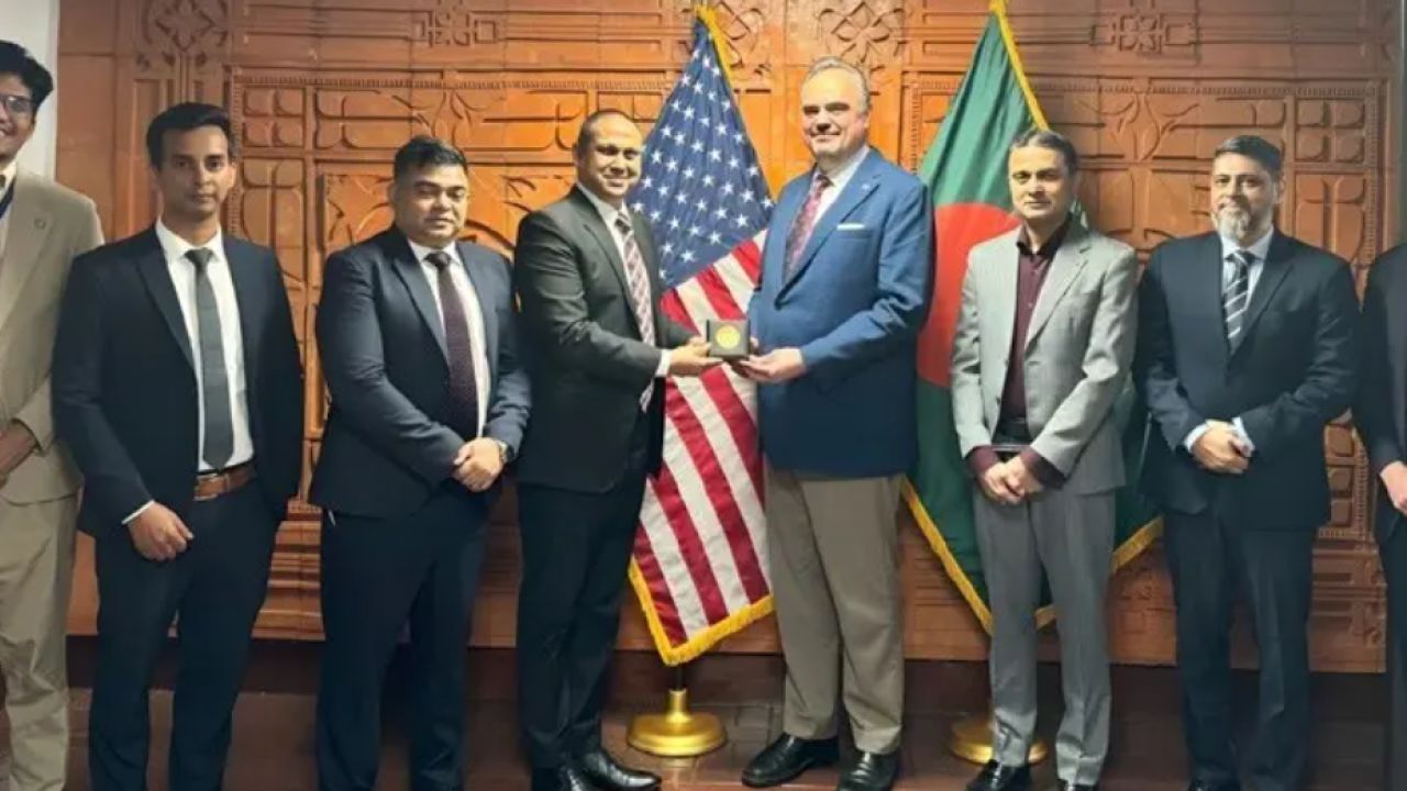 দেশে ফিরল পাচার হওয়া ৪৪ কোটি টাকা