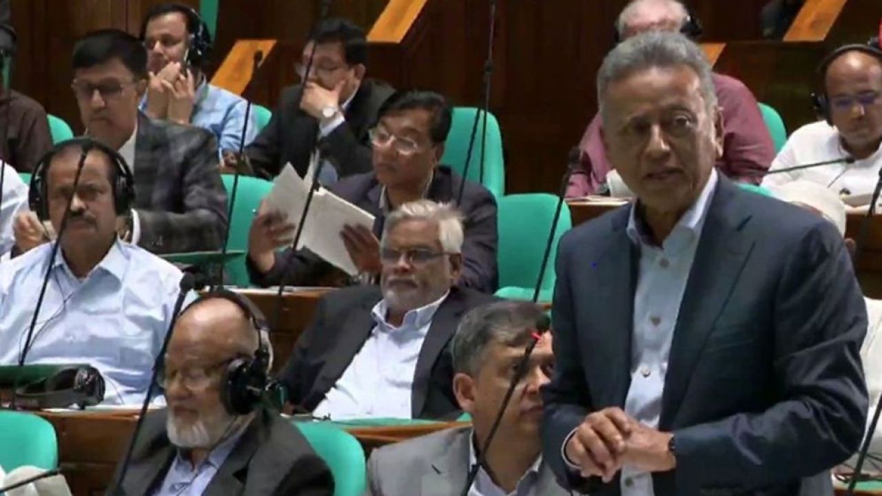 বাজারে নতুন জাল নোট অতি নগণ্য