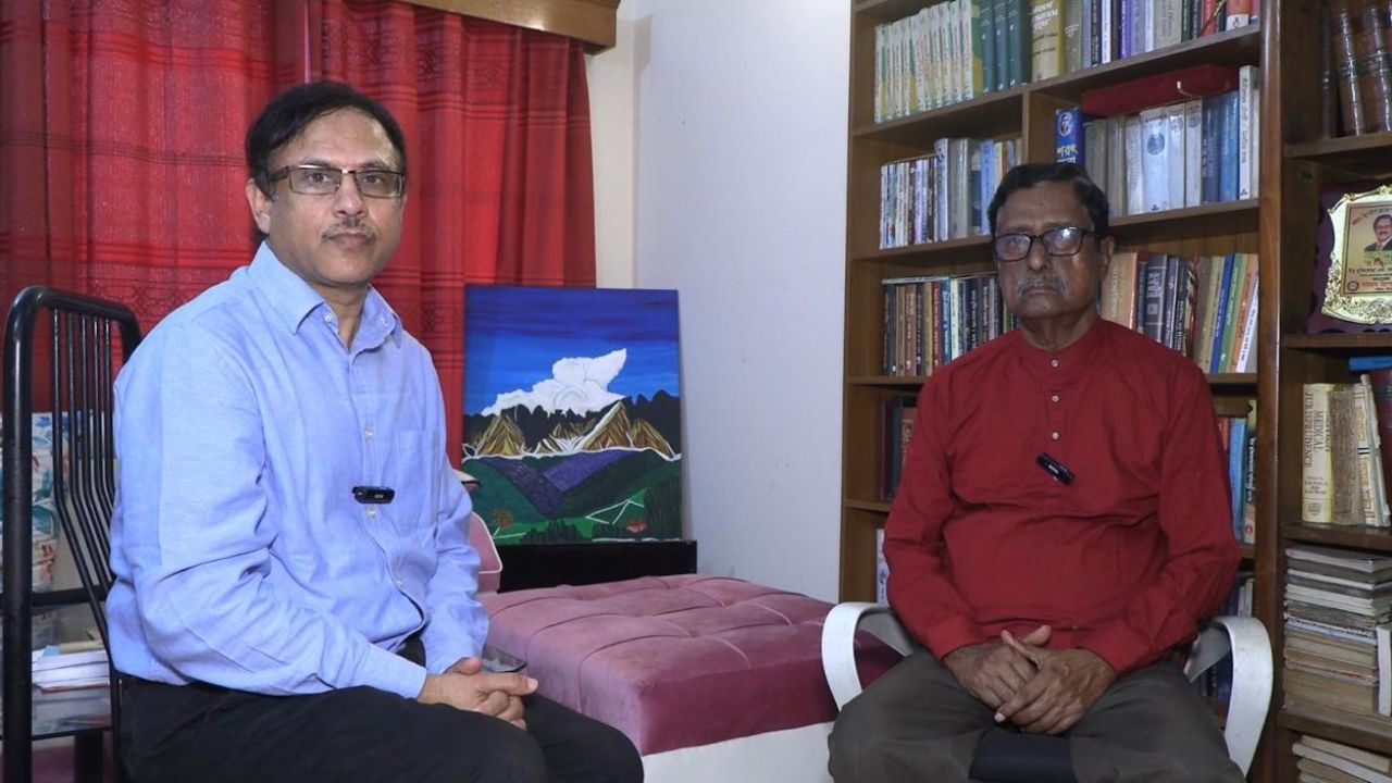 ৭২ এর সংবিধানের কথা শুনলে ওদের গায়ে জ্বালা ধরে- এডভোকেট ফজলুর রহমান