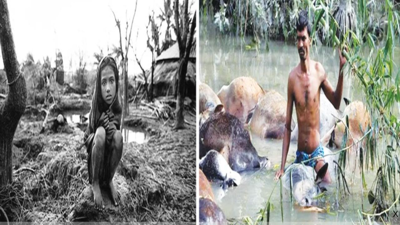 উপকূলবাসীর স্বজন হারানোর সেই ভয়াল দিন আজ