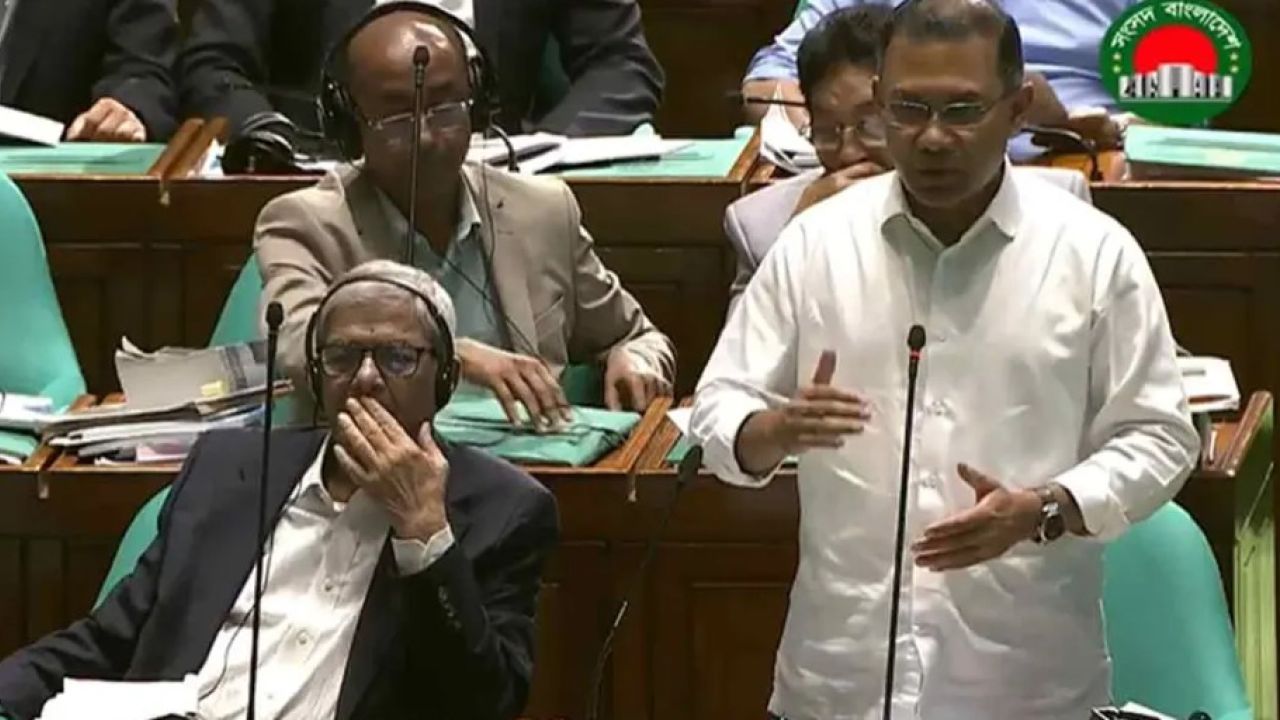 ফ্যামিলি কার্ড রাষ্ট্রের ইনভেস্টমেন্ট, এতে মূল্যস্ফীতি কমবে: সংসদে প্রধানমন্ত্রী