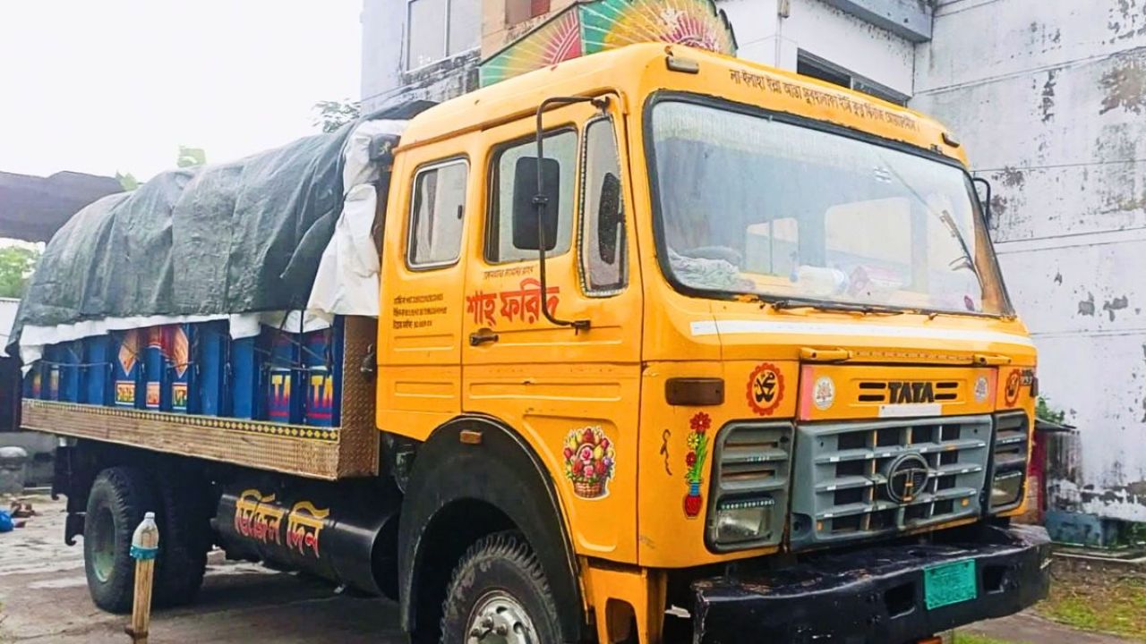 ডাসারে ৪২২ বস্তা সরকারি চাল জব্দ