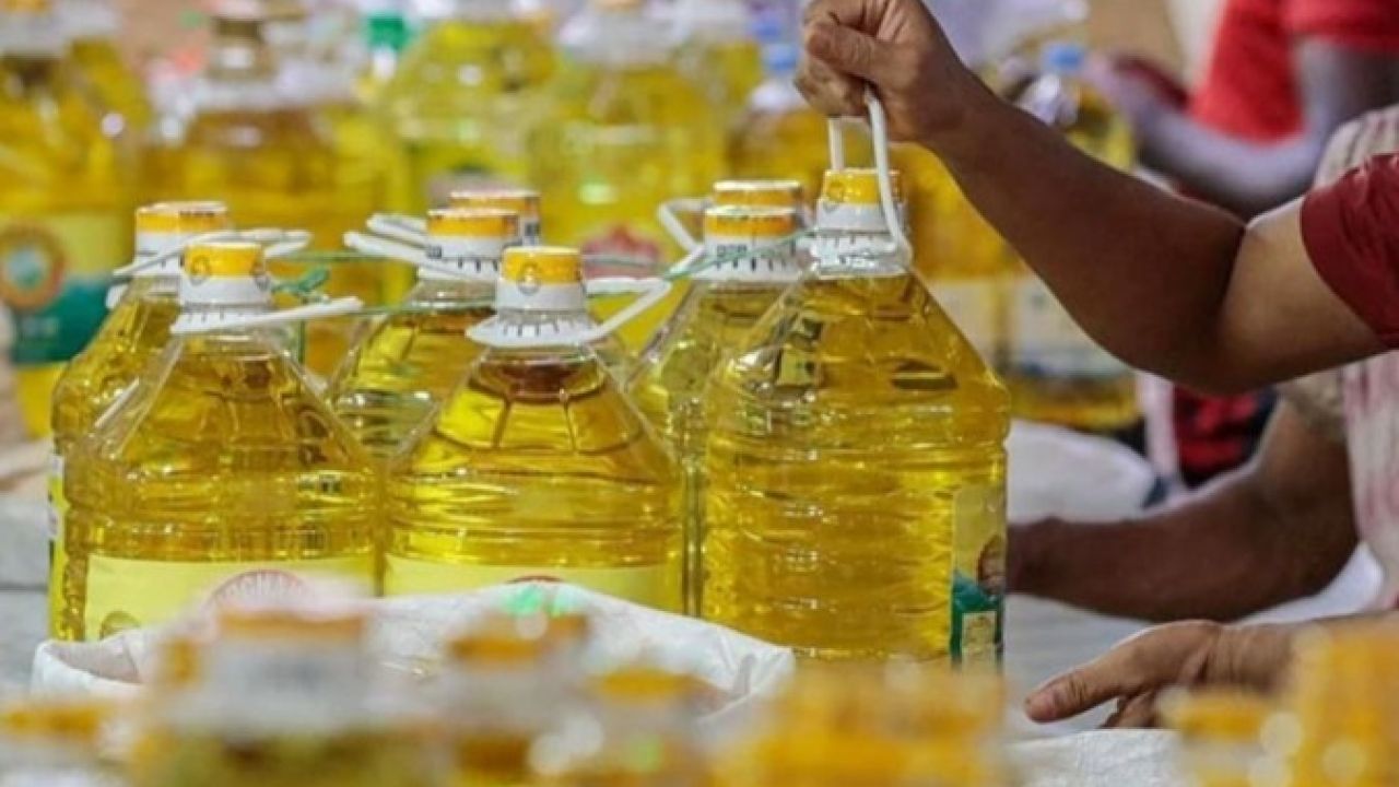 এবার বাড়ল ভোজ্যতেলের দাম