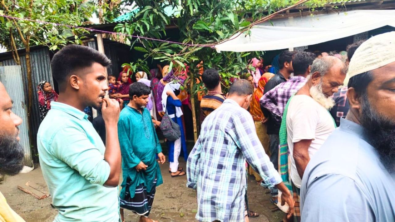 কুড়িগ্রামে সড়ক দুর্ঘটনায় নিহত বেড়ে ৫
