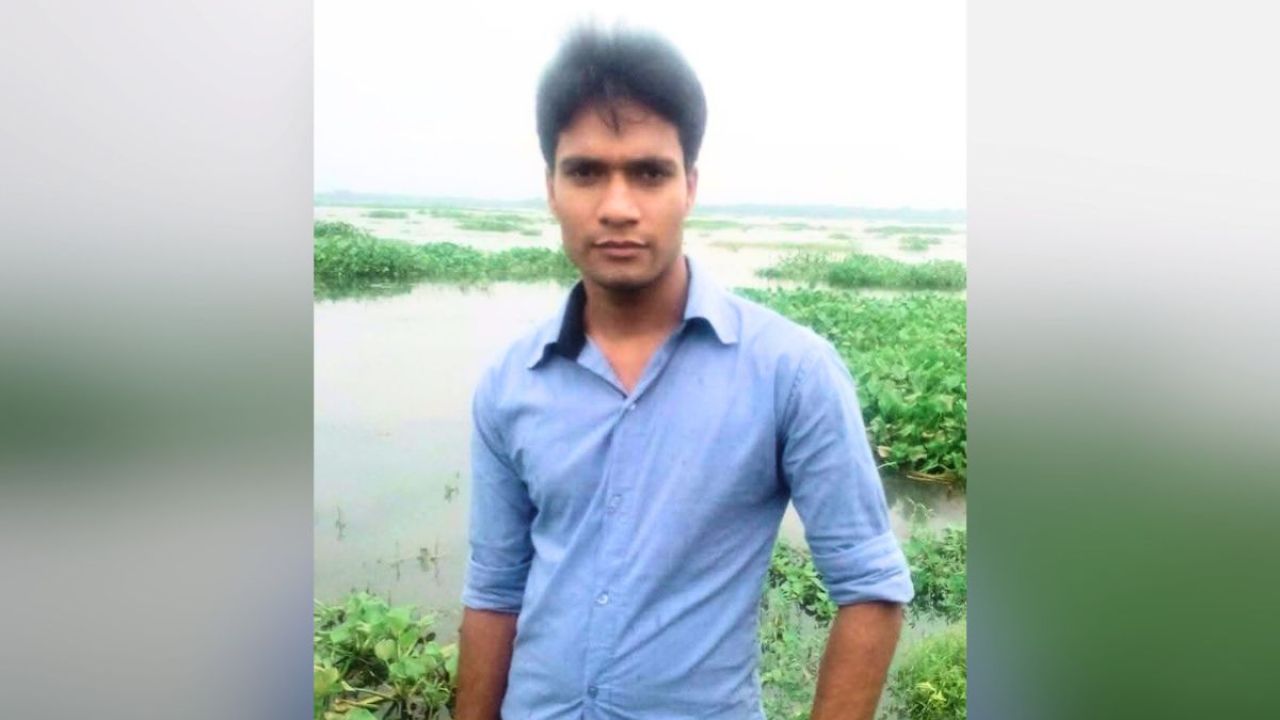 কালীগঞ্জে বজ্রপাতে যুবকের মৃত্যু