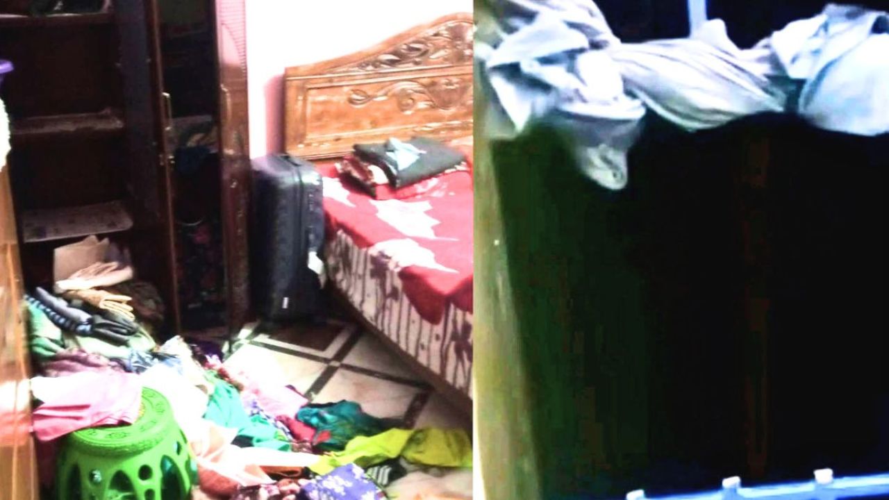 দোহারে প্রবাসীর বাড়িতে ডাকাতি, ৫৫ ভরি স্বর্ণ লুট