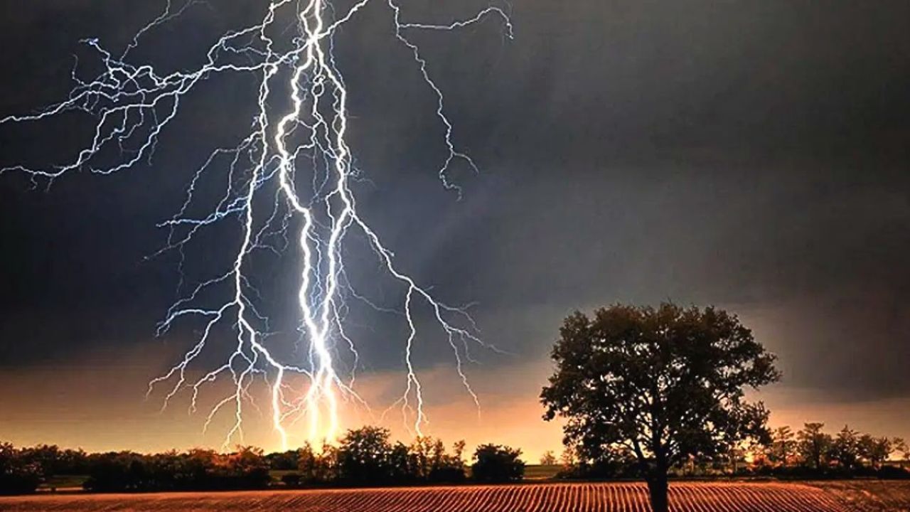ইসলামপুরে বজ্রপাতে কিশোরের মৃত্যু