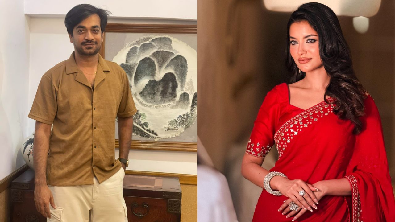 ‘সুরাইয়া’য় শ্যামল-তুষি