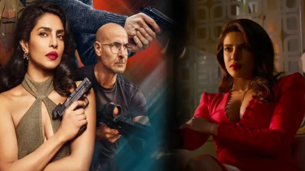 ফের হলিউডে প্রিয়াঙ্কা চোপড়া