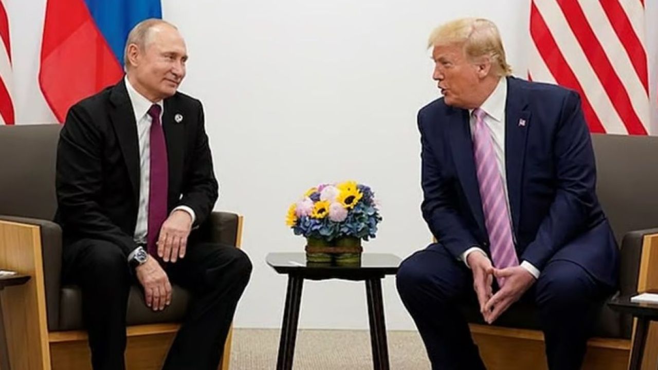 যুক্তরাষ্ট্রকে সহায়তার প্রস্তাব পুতিনের