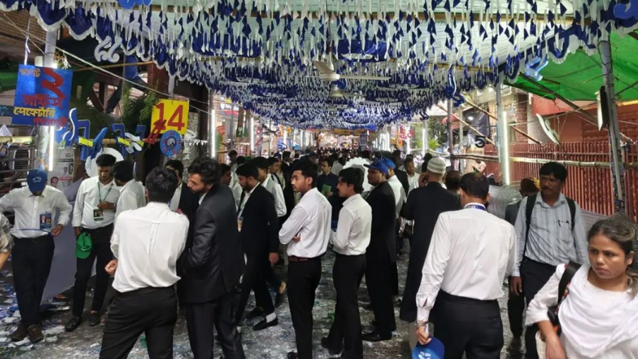 ঢাকা আইনজীবী সমিতির নির্বাচনে দ্বিতীয় দিনের ভোট গ্রহণ শুরু