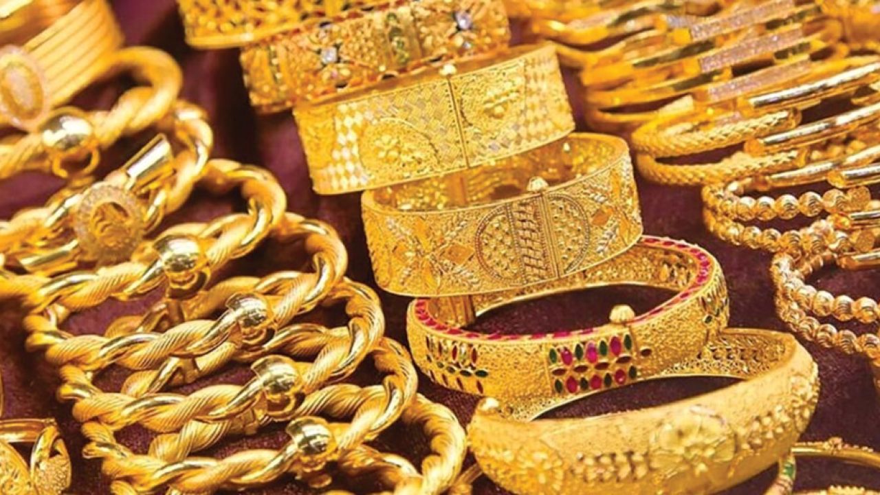 ফের স্বর্ণের দরপতন