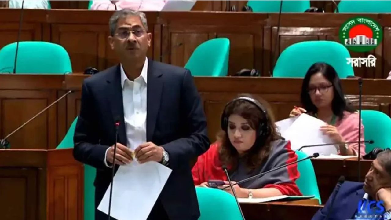 ৫ বছরে ২০ হাজার কিলোমিটার খাল খনন আশ্বাস