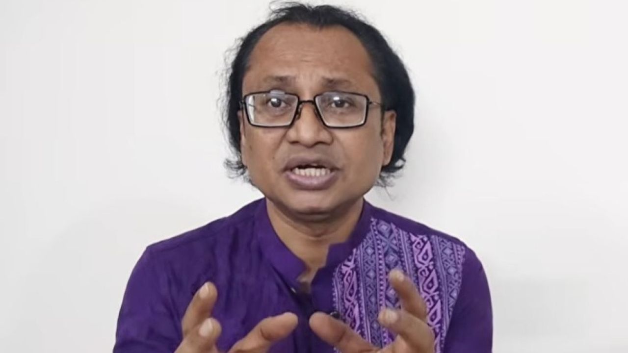 জামায়াত অপরাধ স্বীকার না করা পর্যন্ত ‘মুক্তিযুদ্ধ কার্ড’ রাজনীতিতে থাকবে: জাহেদ উর রহমান