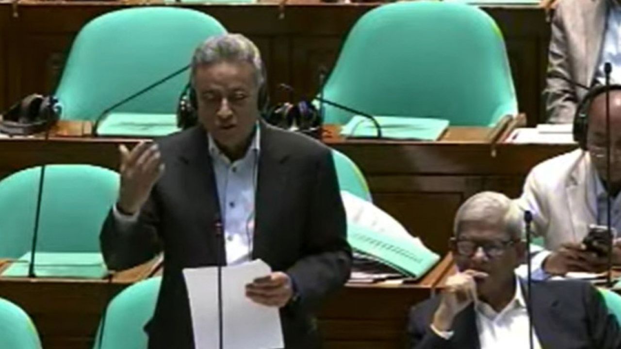 শেয়ারবাজার লুটের সুযোগ এবারও থাকবে না: অর্থমন্ত্রী