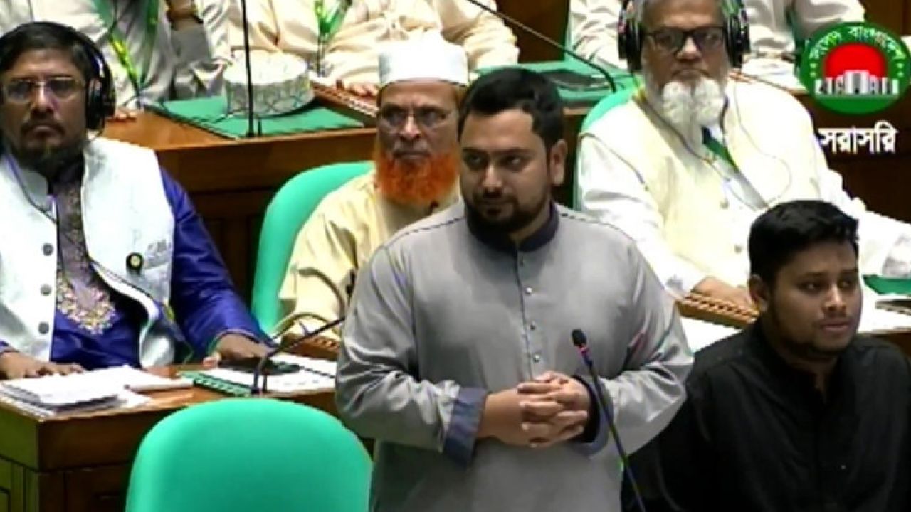 রাষ্ট্রপতি চুপ্পুর অপসারণ ও গ্রেপ্তার দাবি বিরোধীদলীয় চিফ হুইপের