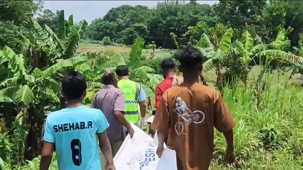 ফরিদপুরে কলাবাগানে মিলল নিখোঁজ শিশুর বিবস্ত্র লাশ