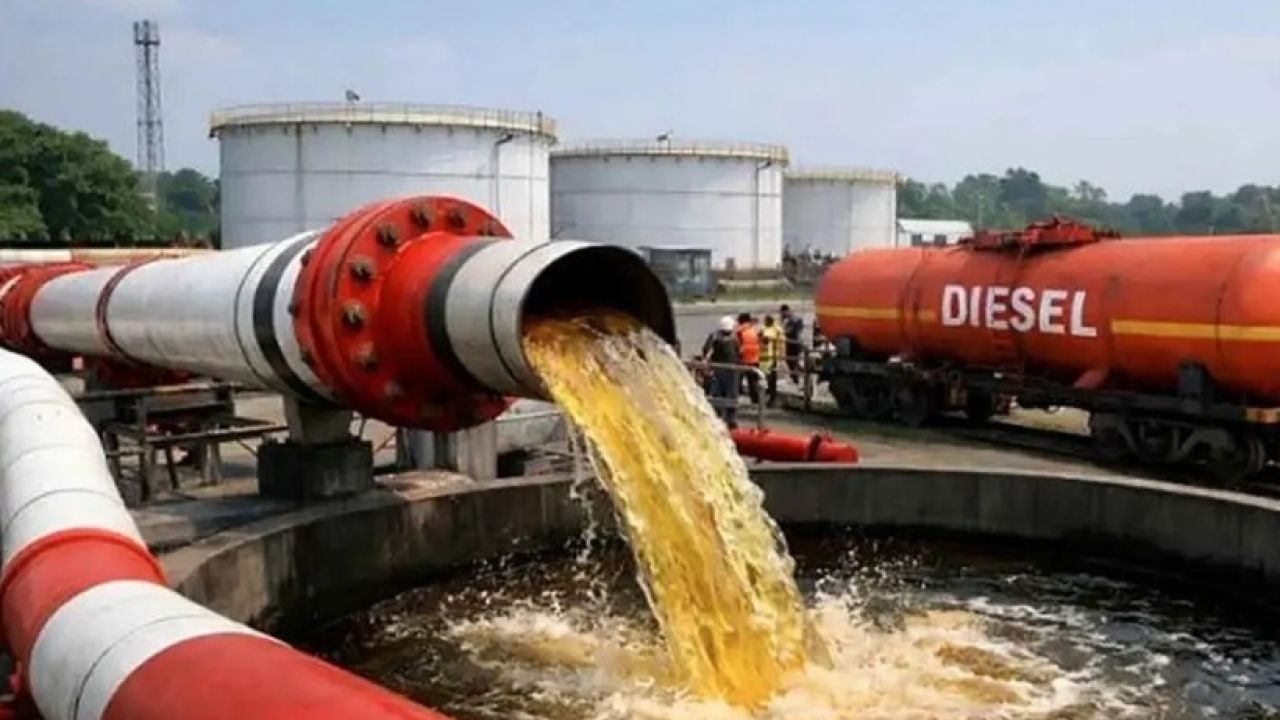 আরো এক লাখ টন ডিজেল কিনছে সরকার