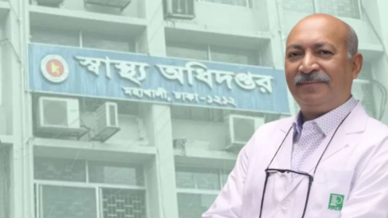 আদালতের নির্দেশ ‘অমান্য’ স্বাস্থ্যের ডিজিকে হাইকোর্টে তলব