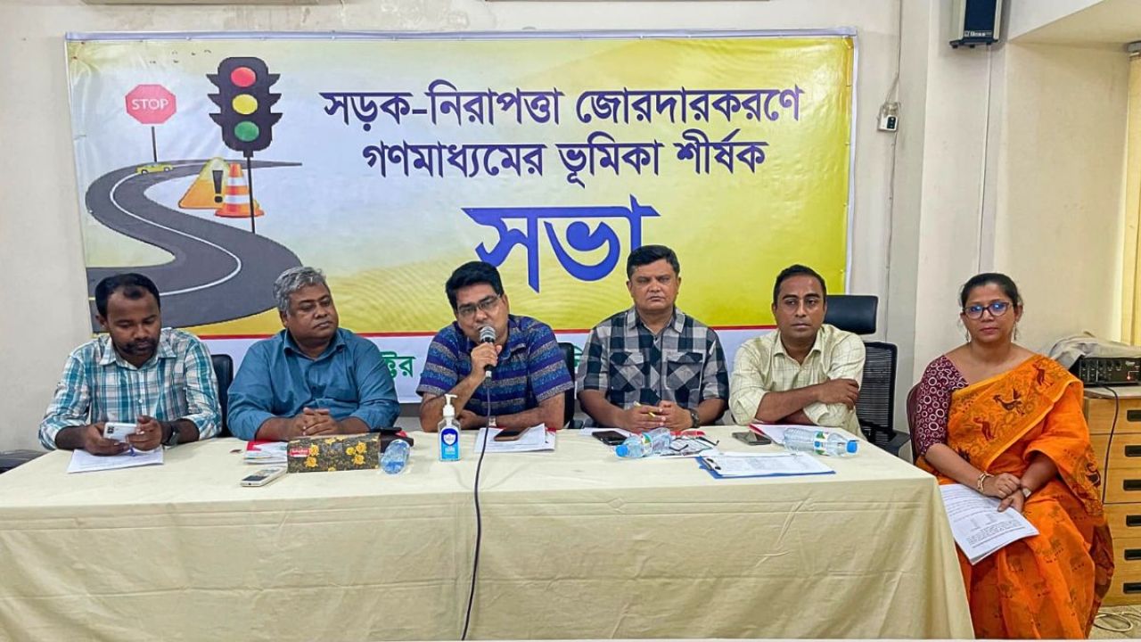 ঈদযাত্রা নিরাপদ করতে ফিটনেসবিহীন যান বন্ধের সুপারিশ