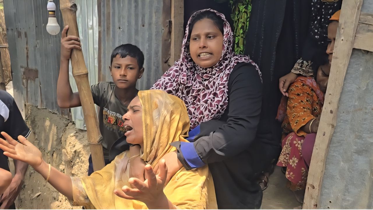 বিয়ে করা হলো না তারেকের, ফিরলেন লাশ হয়ে