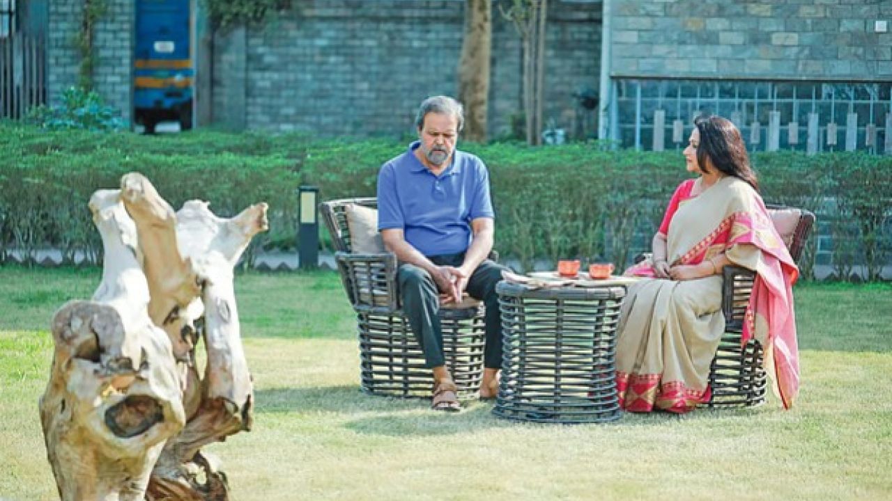ব্লকবাস্টারে আজ মুক্তি পাচ্ছে ‘মানুষটিকে দেখ’