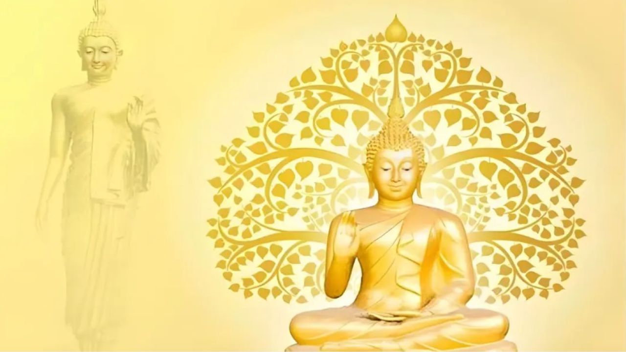 শুভ বুদ্ধপূর্ণিমা আজ
