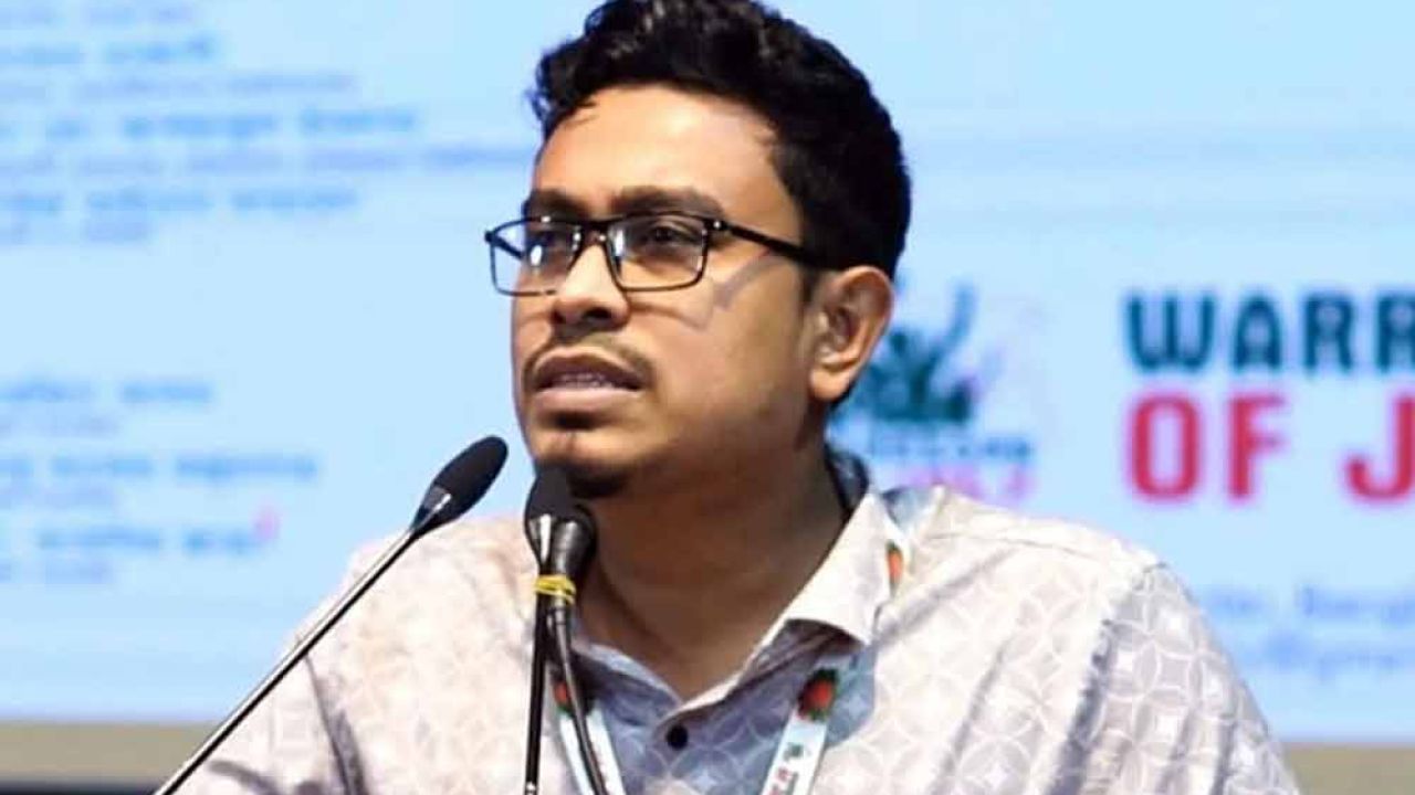 ঢাকা দক্ষিণে জামায়াতের মেয়র প্রার্থী সাদিক কায়েম