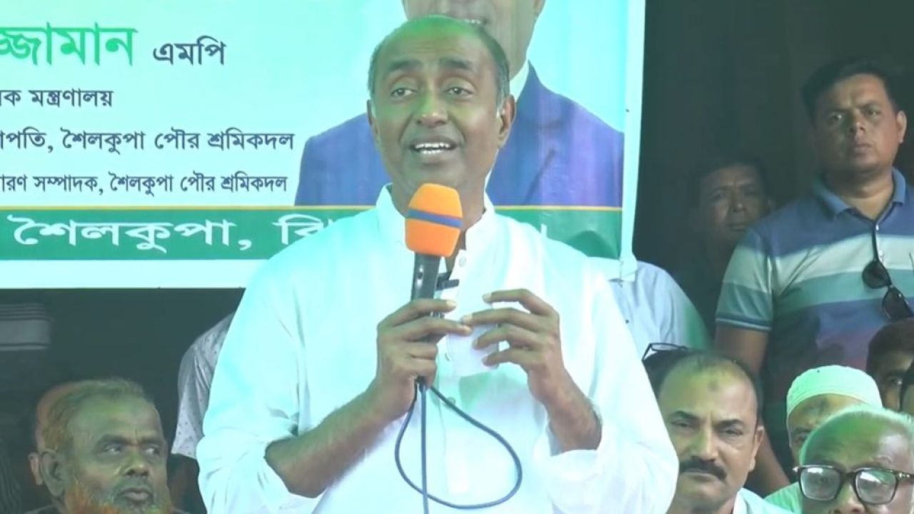 জামায়াত যে মুক্তিযুদ্ধের বিরোধী শক্তি, তা এখন প্রতিষ্ঠিত সত্য: আইনমন্ত্রী