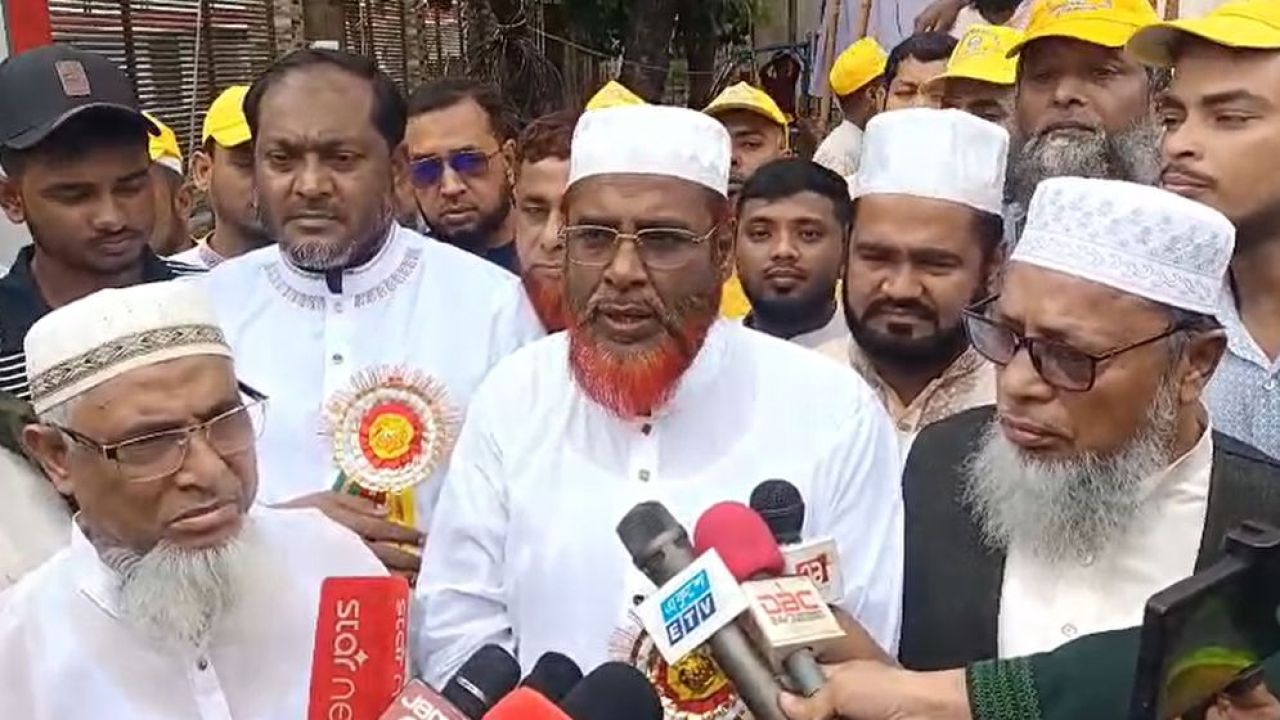 একাত্তরের আর বর্তমান জামায়াত এক নয়: গোলাম পরওয়ার