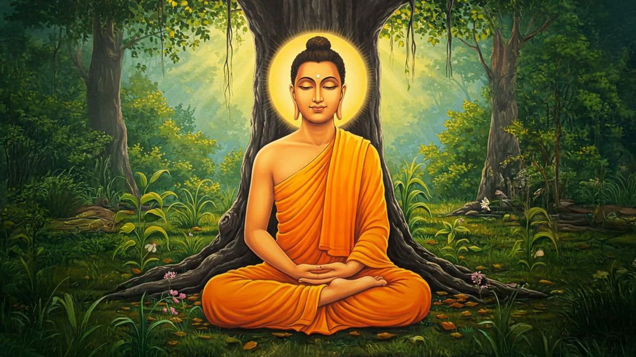 বুদ্ধ পূর্ণিমা: শান্তি ও মৈত্রীর আহ্বান