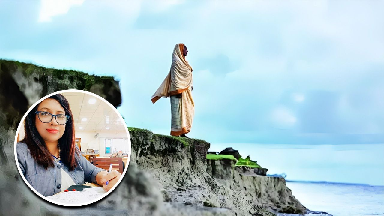 জলবায়ু পরিবর্তনের নীরব শিকার বাংলাদেশের শ্রমিকরা