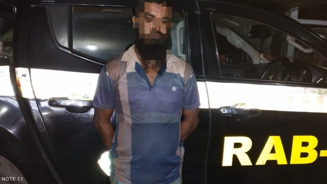 কুষ্টিয়ার পীর হত্যায় এজাহার ভুক্ত আসামি গ্রেপ্তার